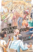 Cover-Bild zum Titel 'Ein Wochenende lang Krakau' von 'Olaf Goldammer'