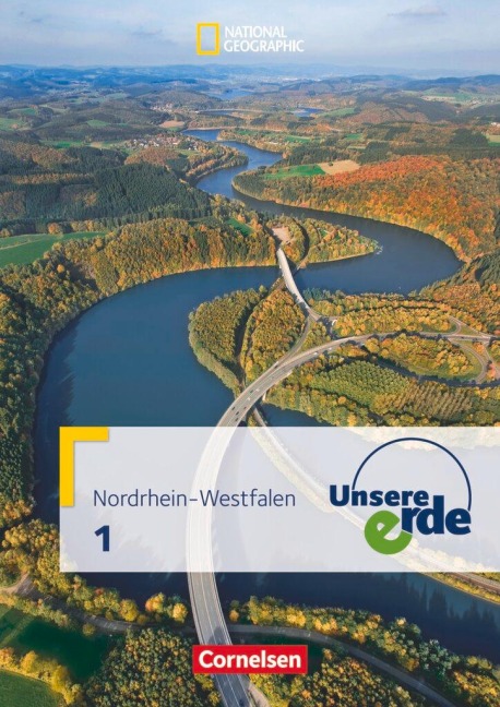 Unsere Erde 5./6. Schuljahr. Schülerbuch. Realschule Nordrhein-Westfalen - Peter Fischer, Martina Flath, Lynnette Jung, Daniel Kroll, Frank Velix Kühnen