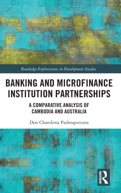 Banking and Microfinance Institution Partnerships - Don Chandima Padmaperuma