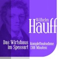 Cover-Bild zum Titel 'Das Wirtshaus im Spessart - Gesamtausgabe' von 'Wilhelm Hauff'