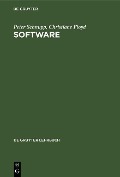 Software - Peter Schnupp, Christiane Floyd