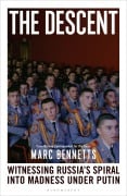 Cover-Bild zum Titel 'The Descent' von 'Marc Bennetts'