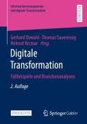Cover-Bild zum Titel 'Digitale Transformation' von ''
