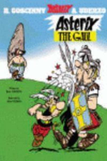 Asterix the Gaul - Rene Goscinny