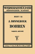 Bohren - Josef Dinnebier
