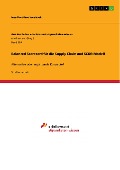 Cover-Bild zum Titel 'Balanced Scorecard für die Supply Chain und SCOR-Modell' von 'Ines-Dorothee Weisbach'