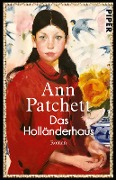 Cover-Bild zum Titel 'Das Holländerhaus' von 'Ann Patchett'