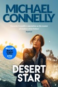 Cover-Bild zum Titel 'Desert Star' von 'Michael Connelly'