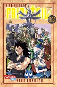 Fairy Tail 13 - Hiro Mashima