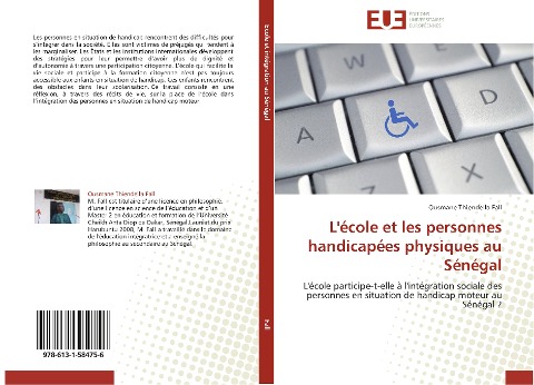 L'école et les personnes handicapées physiques au Sénégal - Ousmane Thiendella Fall