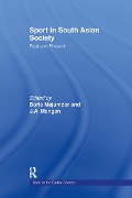 Cover-Bild zum Titel 'Sport in South Asian Society' von ''