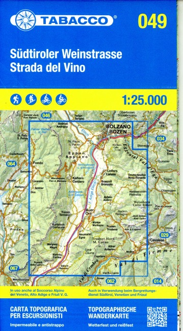 49 Südtirol Weinstrasse - 