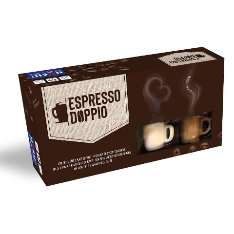 Espresso Doppio - Walter Obert