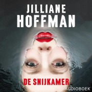 Cover-Bild zum Titel 'De snijkamer' von 'Jilliane Hoffman'