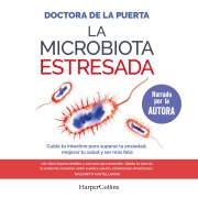 Cover-Bild zum Titel 'La microbiota estresada' von 'Doctora de la Puerta'