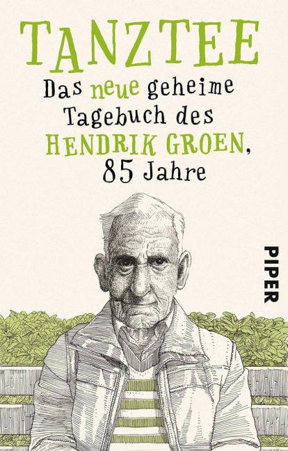 Tanztee - Hendrik Groen