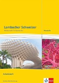 Lambacher Schweizer. Kursstufe. Arbeitsheft plus Lösungen 11./12. Klasse. Baden-Württemberg ab 2016 - 