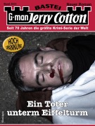Cover-Bild zum Titel 'Jerry Cotton 3531' von 'Jerry Cotton'