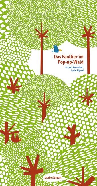 Das Faultier im Pop-up-Wald - Sophie Strady