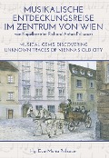 Cover-Bild zum Titel 'MUSIKALISCHE ENTDECKUNGSREISE IM ZENTRUM VON WIEN' von 'Richard Anton Prilisauer'
