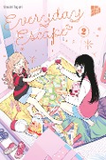 Cover-Bild zum Titel 'Everyday Escape 3' von 'Shouichi Taguchi'