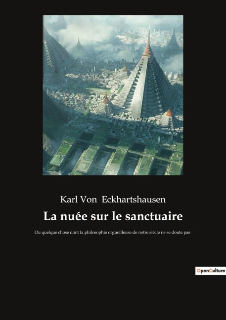 La nuée sur le sanctuaire - Karl von Eckhartshausen