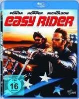 Easy Rider - Peter Fonda, Dennis Hopper, Terry Southern, Jimi Hendrix, The Byrds
