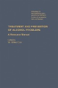 Cover-Bild zum Titel 'Treatment and Prevention of Alcohol Problems' von ''