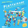 Plattkinner - Wiebke Colmorgen, Hardy Kayser