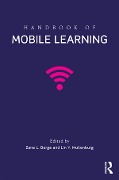 Cover-Bild zum Titel 'Handbook of Mobile Learning' von ''