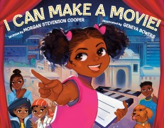 Cover-Bild zum Titel 'I Can Make a Movie!' von 'Morgan Stevenson Cooper'