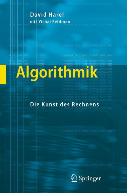 Algorithmik - David Harel, Yishai Feldman