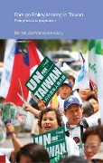 Cover-Bild zum Titel 'Foreign Policy Making in Taiwan' von 'Dennis V. Hickey'