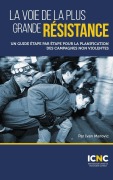 Cover-Bild zum Titel 'La voie de la plus grande résistance' von 'Ivan Marovic'