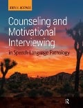 Cover-Bild zum Titel 'Counseling and Motivational Interviewing in Speech-Language Pathology' von 'Jerry Hoepner'