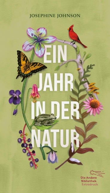 Ein Jahr in der Natur - Josephine Johnson