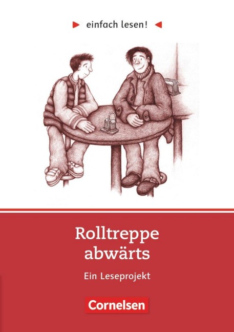 einfach lesen! Rolltreppe abwärts. Aufgaben und Übungen - Hans-Georg Noack