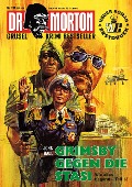 Cover-Bild zum Titel 'Dr. Morton 116: Grimsby gegen die Stasi' von 'John Ball'