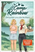 Cover-Bild zum Titel 'Camp Rainbow - Zwischen uns die Wolken' von 'Alicia Zett'