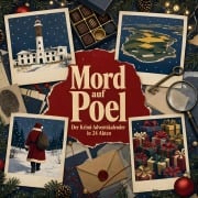 Cover-Bild zum Titel 'Mord auf Poel' von 'Sarah Lehmann'