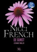 Cover-Bild zum Titel 'De gunst' von 'Nicci French'