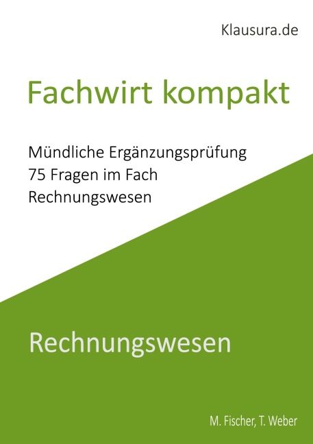 Fachwirt Kompakt - Michael Fischer, Thomas Weber