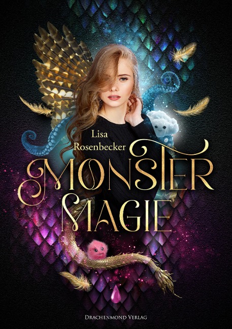 Monstermagie - Lisa Rosenbecker