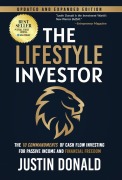 Cover-Bild zum Titel 'The Lifestyle Investor' von 'Justin Donald'