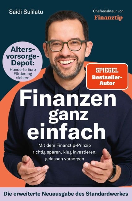 Finanzen ganz einfach - Saidi Sulilatu