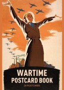 Cover-Bild zum Titel 'Wartime Postcard Book' von 'Imperial War Museums'