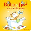 Bobo & Hasi in der Badewanne - Dorothée Böhlke