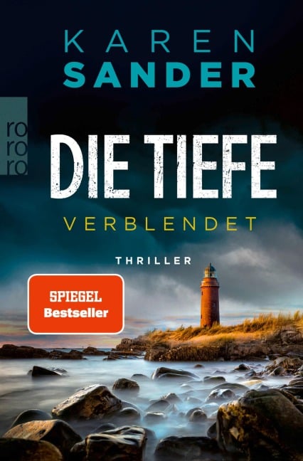 Die Tiefe: Verblendet - Karen Sander