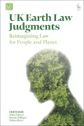 Cover-Bild zum Titel 'UK Earth Law Judgments' von ''
