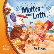 Cover-Bild zum Titel 'Mattes und Lotti' von ''